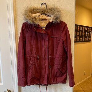 LA Hearts ladies jacket